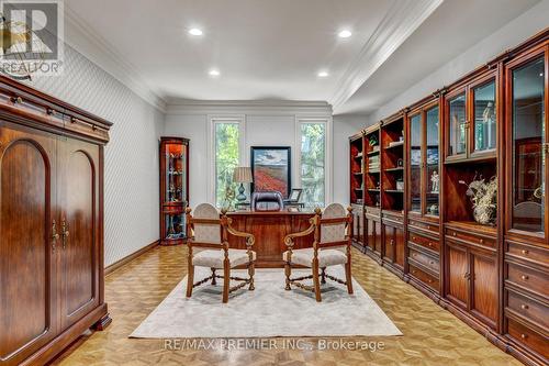 12 Westmount Park Road, Toronto, ON - Indoor Photo Showing Office