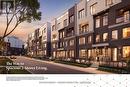 21 - 3409 Ridgeway Drive E, Mississauga, ON  -  With Facade 