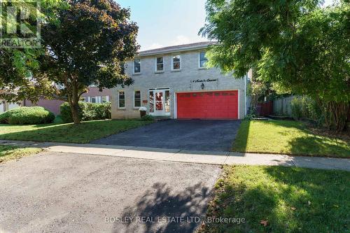 4 Nantucket Crescent, Brampton, ON - Outdoor