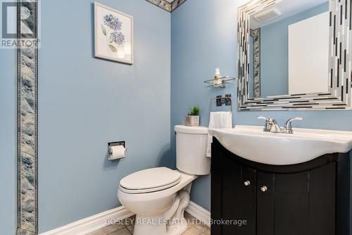 4 Nantucket Crescent, Brampton, ON - Indoor Photo Showing Bathroom