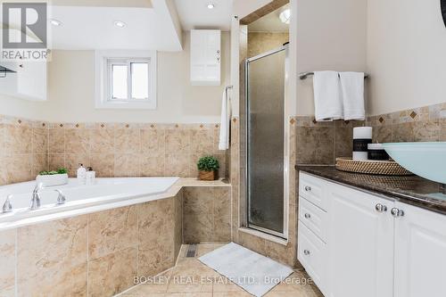 4 Nantucket Crescent, Brampton, ON - Indoor Photo Showing Bathroom