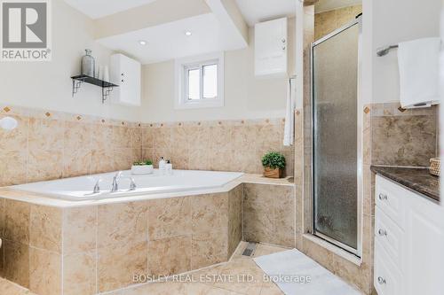 4 Nantucket Crescent, Brampton, ON - Indoor Photo Showing Bathroom