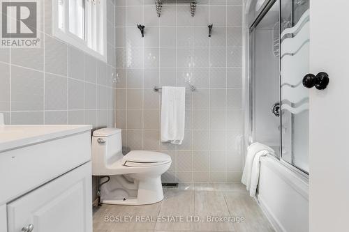 4 Nantucket Crescent, Brampton, ON - Indoor Photo Showing Bathroom