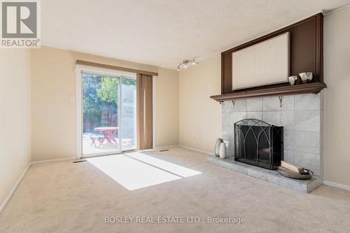 4 Nantucket Crescent, Brampton, ON - Indoor With Fireplace