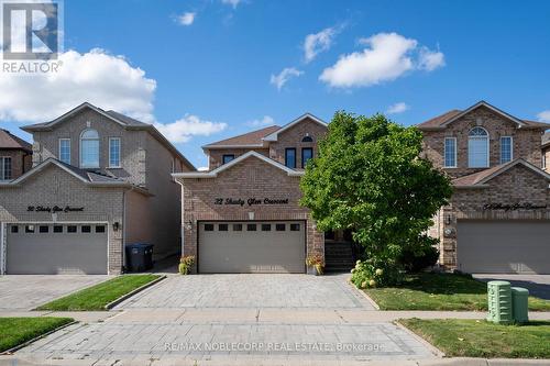 32 Shady Glen Crescent, Caledon, ON - Outdoor With Facade