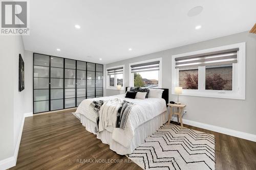 32 Shady Glen Crescent, Caledon, ON - Indoor Photo Showing Bedroom