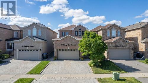 32 Shady Glen Crescent, Caledon, ON - Outdoor With Facade