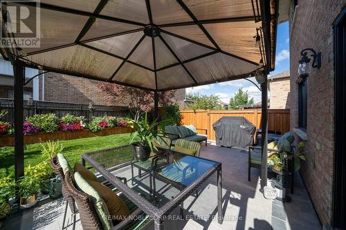 32 Shady Glen Crescent, Caledon, ON - Outdoor With Deck Patio Veranda With Exterior