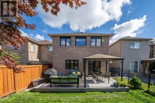 32 Shady Glen Crescent, Caledon, ON - Outdoor With Deck Patio Veranda