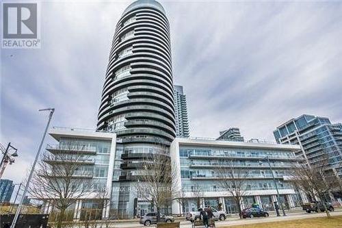 2303 - 80 Marine Parade Drive, Toronto, ON - Outdoor With Facade