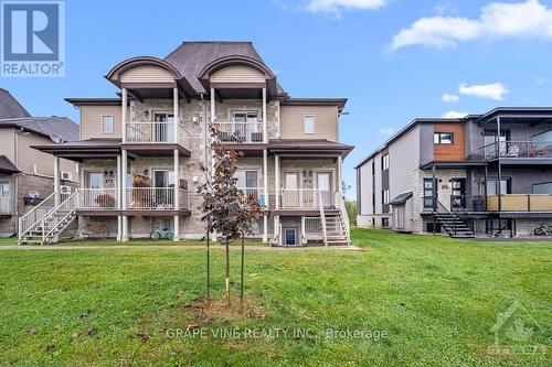 2 - 181 Bourdeau Boulevard, Prescott And Russell, ON - Outdoor With Facade