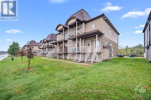 2 - 181 Bourdeau Boulevard, Prescott And Russell, ON - Outdoor