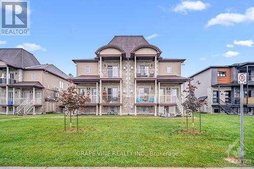 2 - 181 Bourdeau Boulevard, Prescott And Russell, ON - Outdoor