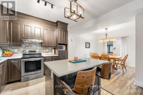 2 - 181 Bourdeau Boulevard, Prescott And Russell, ON - Indoor Photo Showing Kitchen With Upgraded Kitchen