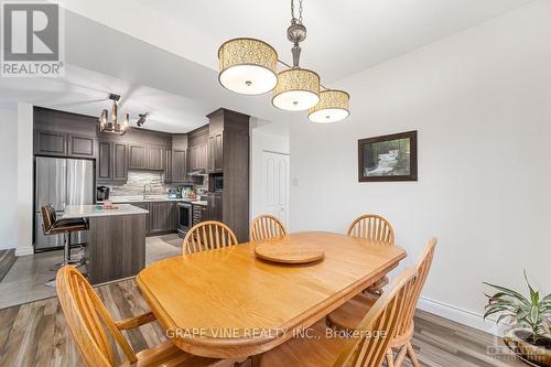 2 - 181 Bourdeau Boulevard, Prescott And Russell, ON - Indoor Photo Showing Dining Room