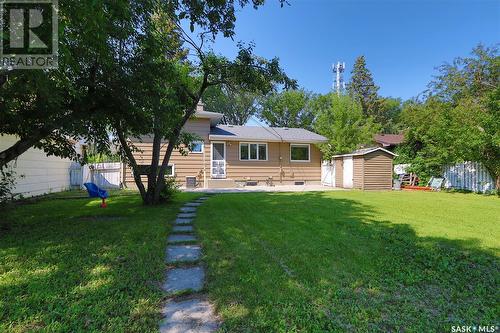 1425 Parker Avenue, Regina, SK - Outdoor