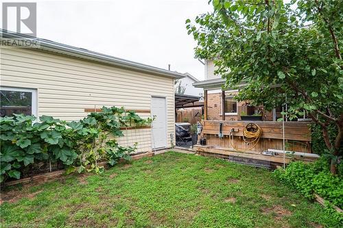 25 Windward Street, St. Catharines, ON - Outdoor With Deck Patio Veranda