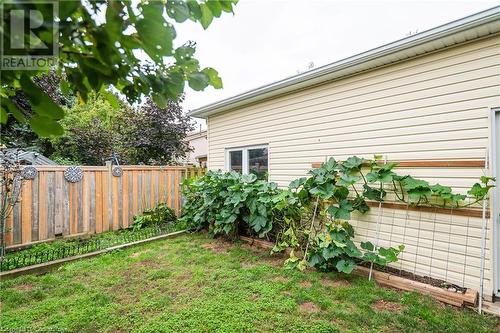 25 Windward Street, St. Catharines, ON - Outdoor