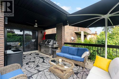 48 Forest Circle Court, Vaughan, ON - Outdoor With Deck Patio Veranda With Exterior