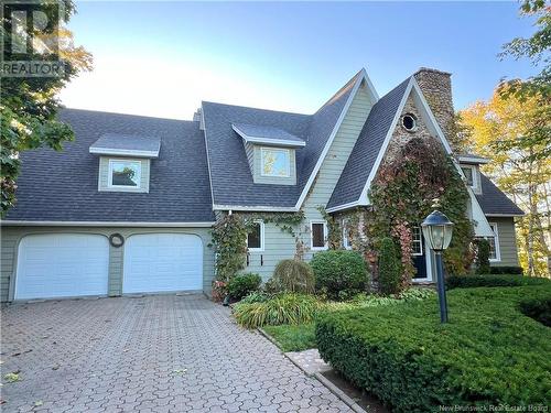 1900 Connemara Place, Bathurst, NB - Outdoor With Facade