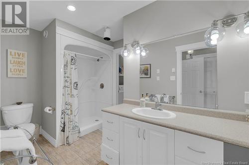 51 Merritt Hill Road, Quispamsis, NB - Indoor Photo Showing Bathroom