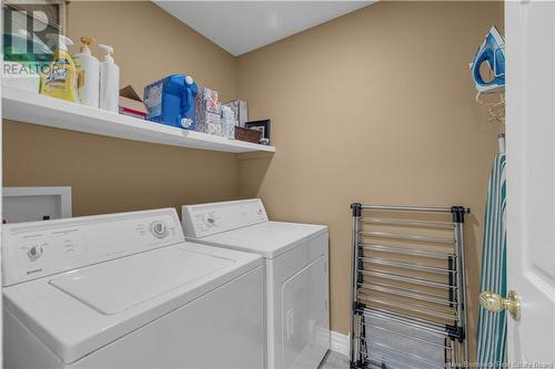 51 Merritt Hill Road, Quispamsis, NB - Indoor Photo Showing Laundry Room