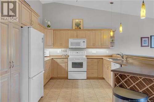 51 Merritt Hill Road, Quispamsis, NB - Indoor Photo Showing Kitchen With Double Sink