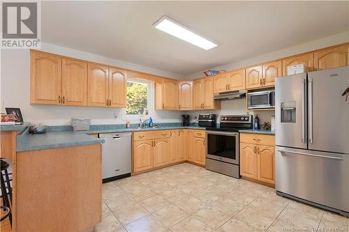 54 Ridge Way, Grand Bay-Westfield, NB - Indoor Photo Showing Kitchen