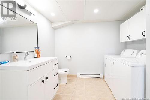 54 Ridge Way, Grand Bay-Westfield, NB - Indoor Photo Showing Laundry Room