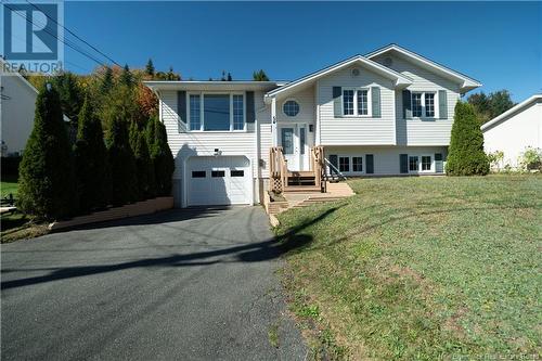 54 Ridge Way, Grand Bay-Westfield, NB - Outdoor With Facade