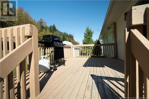 54 Ridge Way, Grand Bay-Westfield, NB - Outdoor With Deck Patio Veranda With Exterior