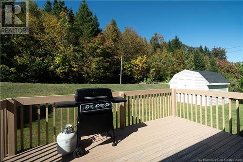 54 Ridge Way, Grand Bay-Westfield, NB - Outdoor With Deck Patio Veranda