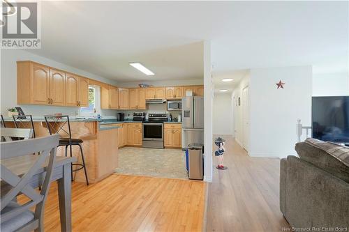 54 Ridge Way, Grand Bay-Westfield, NB - Indoor Photo Showing Kitchen