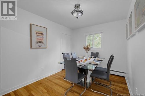 951 Rocky Bluff Terrace, Saint John, NB - Indoor Photo Showing Dining Room