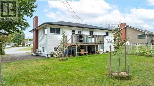 951 Rocky Bluff Terrace, Saint John, NB - Outdoor With Deck Patio Veranda