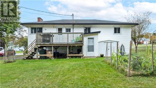 951 Rocky Bluff Terrace, Saint John, NB - Outdoor With Deck Patio Veranda