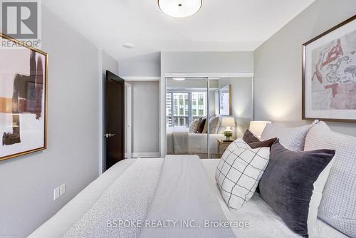 1808 - 20 Blue Jays Way, Toronto, ON - Indoor Photo Showing Bedroom