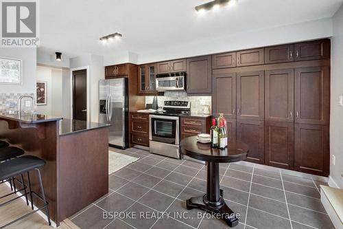 1808 - 20 Blue Jays Way, Toronto, ON - Indoor Photo Showing Kitchen With Stainless Steel Kitchen