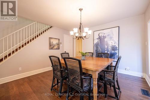 119 Glenforest Road, Toronto, ON - Indoor Photo Showing Dining Room