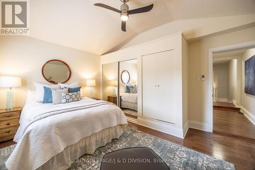 119 Glenforest Road, Toronto, ON - Indoor Photo Showing Bedroom