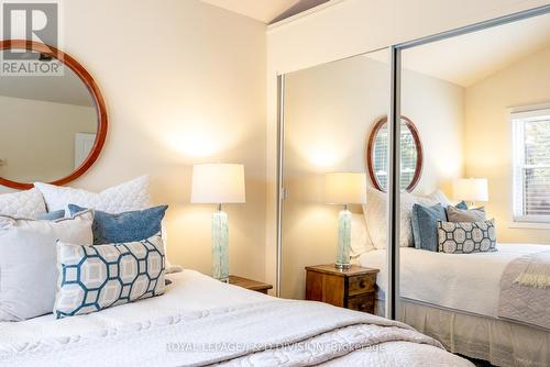 119 Glenforest Road, Toronto, ON - Indoor Photo Showing Bedroom