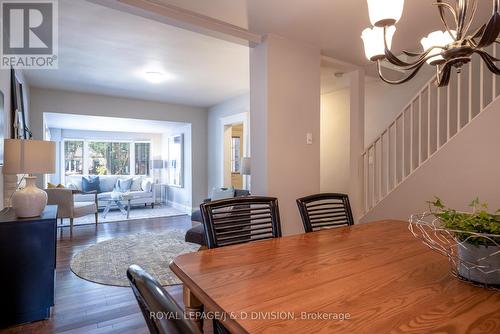 119 Glenforest Road, Toronto, ON - Indoor Photo Showing Dining Room