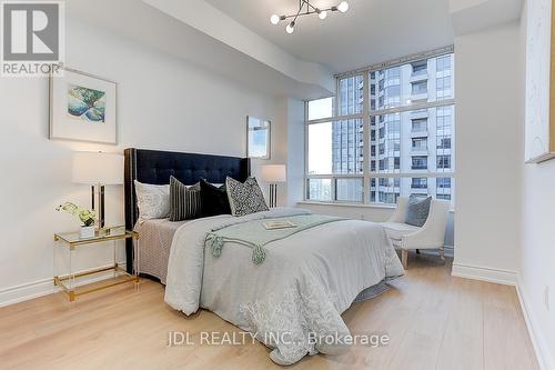 1709 - 880 Grandview Way, Toronto, ON - Indoor Photo Showing Bedroom