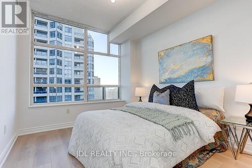 1709 - 880 Grandview Way, Toronto, ON - Indoor Photo Showing Bedroom