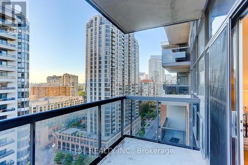 1709 - 880 Grandview Way, Toronto, ON - Outdoor With Balcony