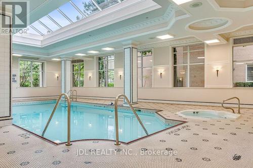 1709 - 880 Grandview Way, Toronto, ON - Indoor Photo Showing Other Room With In Ground Pool