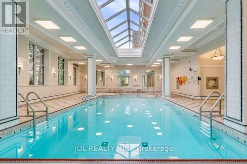 1709 - 880 Grandview Way, Toronto, ON - Indoor Photo Showing Other Room With In Ground Pool