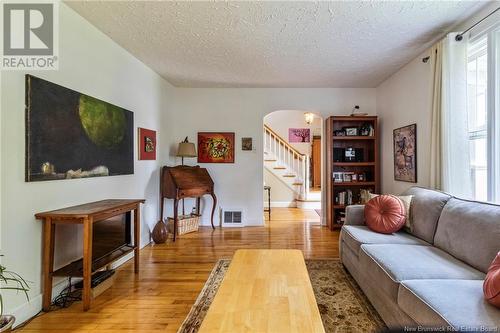 12 Fairview Drive, Moncton, NB - Indoor Photo Showing Living Room