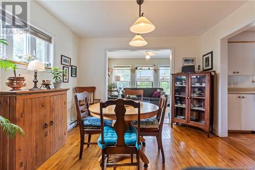 12 Fairview Drive, Moncton, NB - Indoor Photo Showing Dining Room