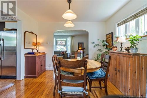 12 Fairview Drive, Moncton, NB - Indoor Photo Showing Dining Room